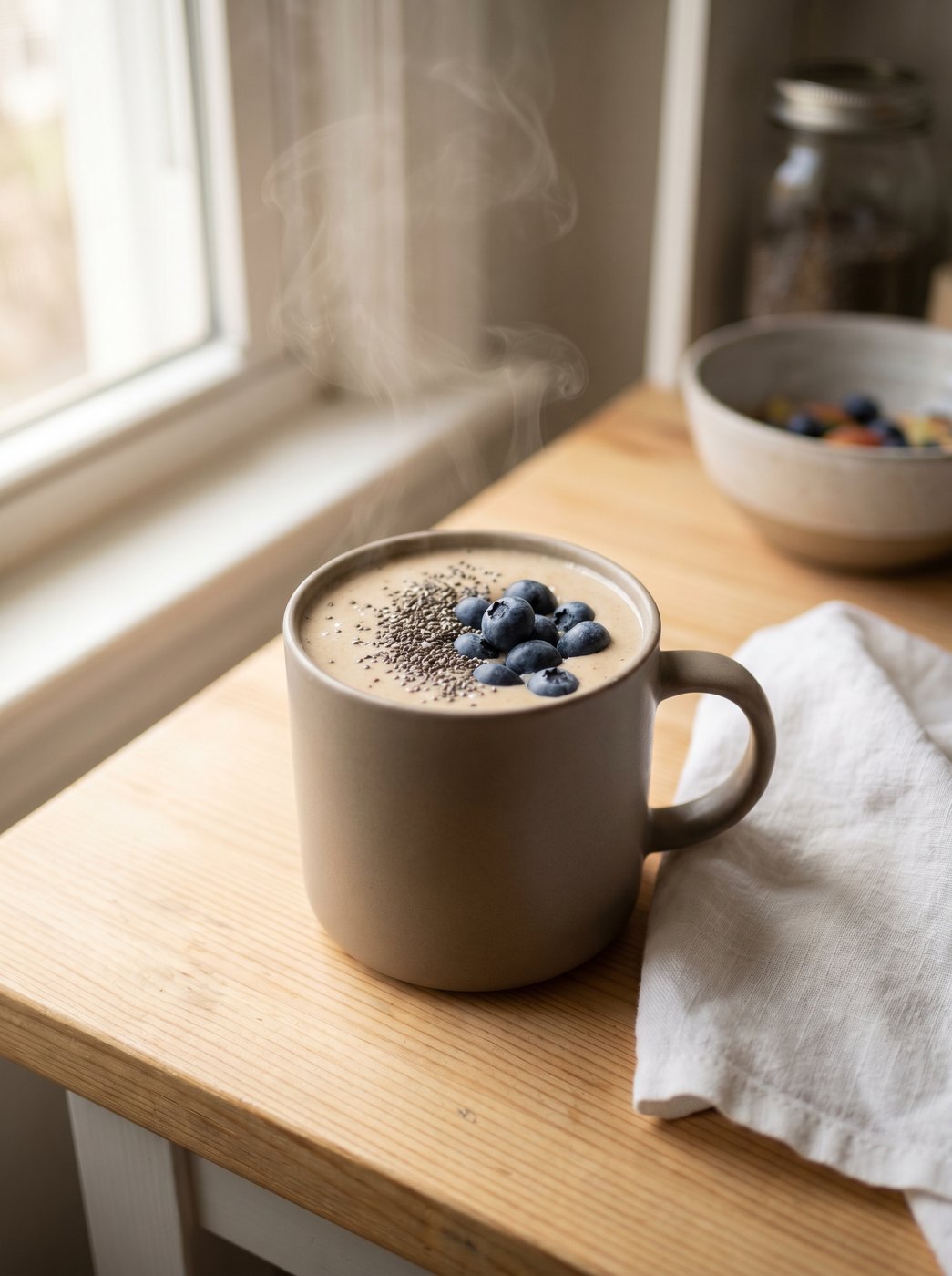 Smoothie matin