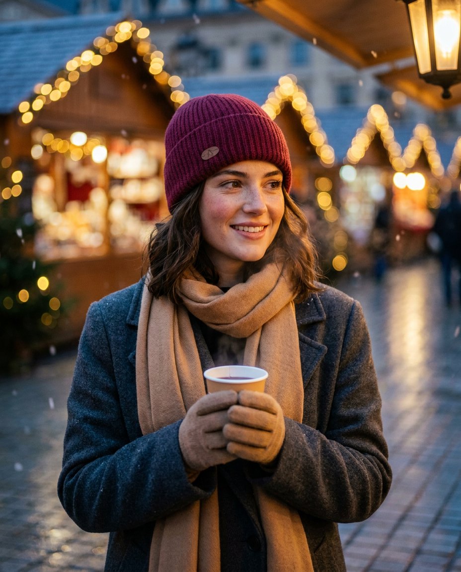 Cabaïa Xmas market